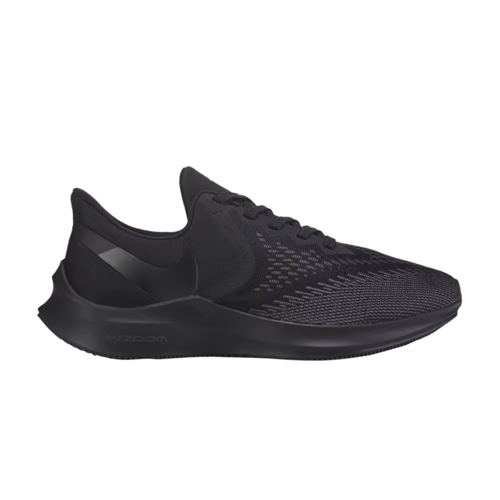 Nike Air Zoom Winflo 6 Wide Black