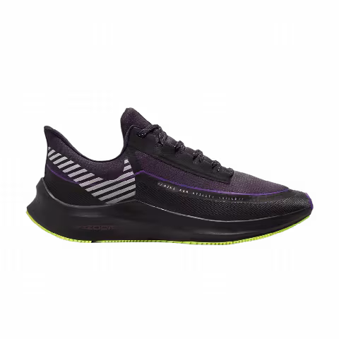 Nike Wmns Zoom Winflo 6 Shield 'Oil Grey'