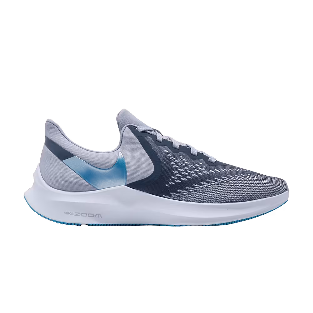 Nike Zoom Winflo 6 Obsidian Mist