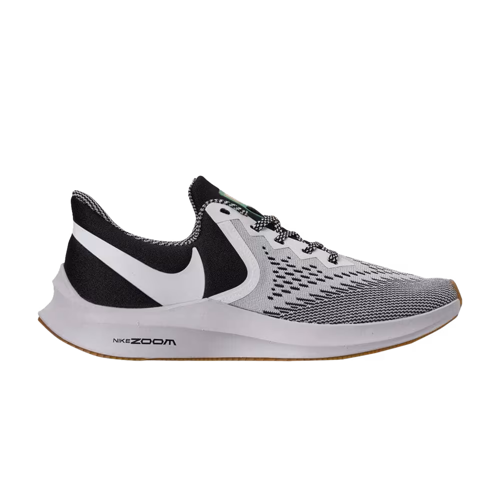 Nike Zoom Winflo 6 SE Platinum White