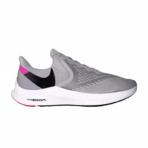 Nike Zoom Winflo 6 'Atmosphere Grey Pink'