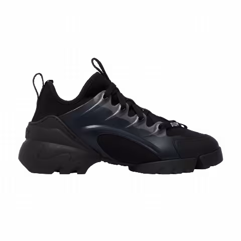Dior Wmns D-Connect 'Black Neoprene'