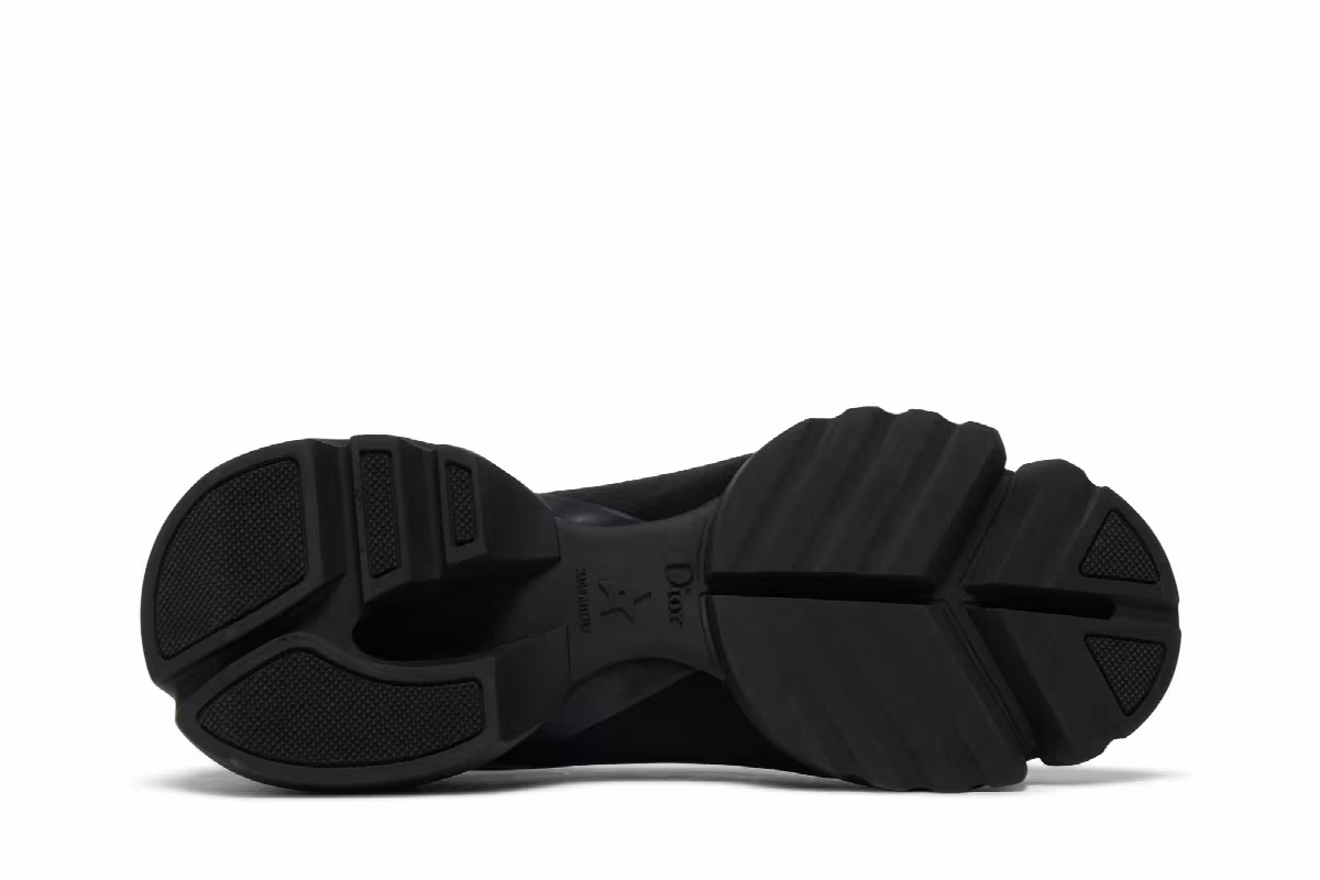 Dior Women's D-Connect Black Neoprene, view 5