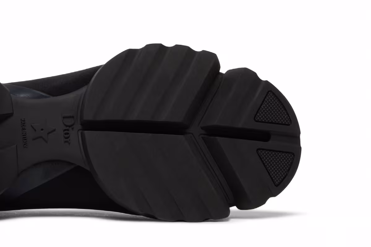 Dior Women's D-Connect Black Neoprene, view 6