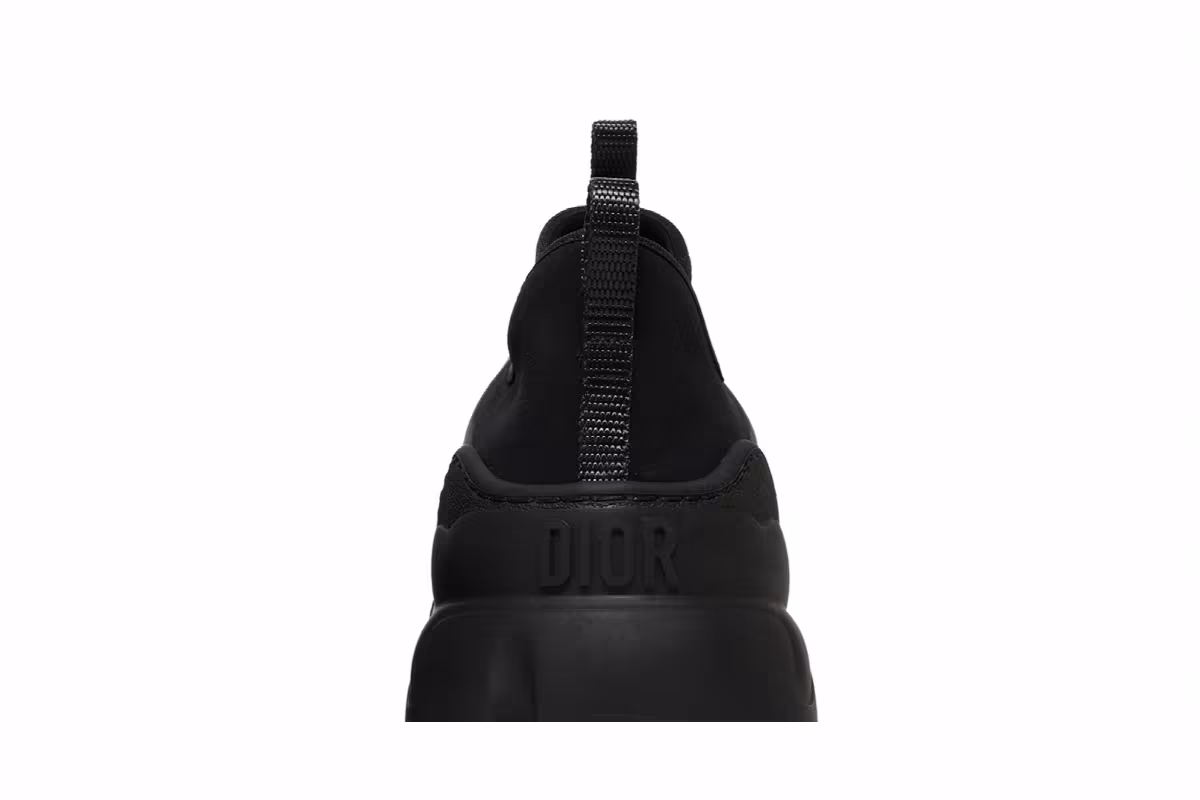 Dior Women's D-Connect Black Neoprene, view 8