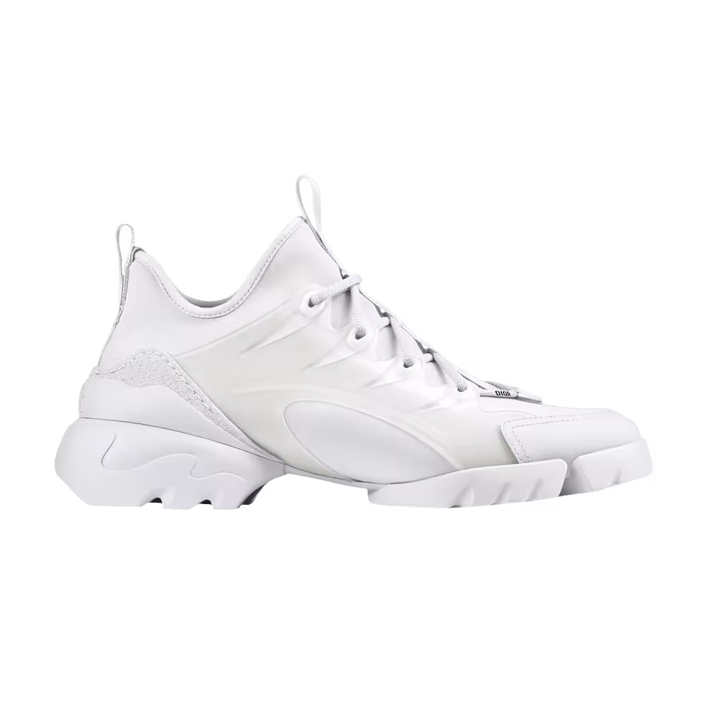 Dior Women's D-Connect White