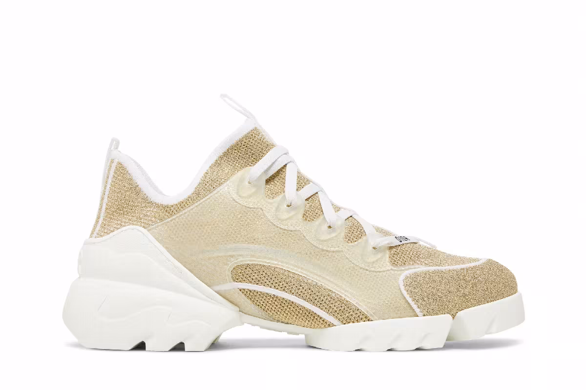 Dior D-Connect Gold, view 2