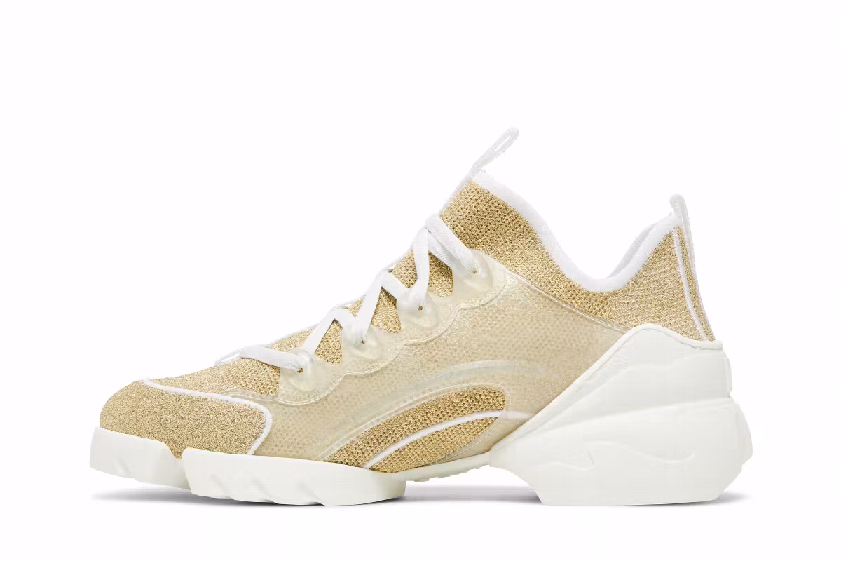 Dior D-Connect Gold, view 4