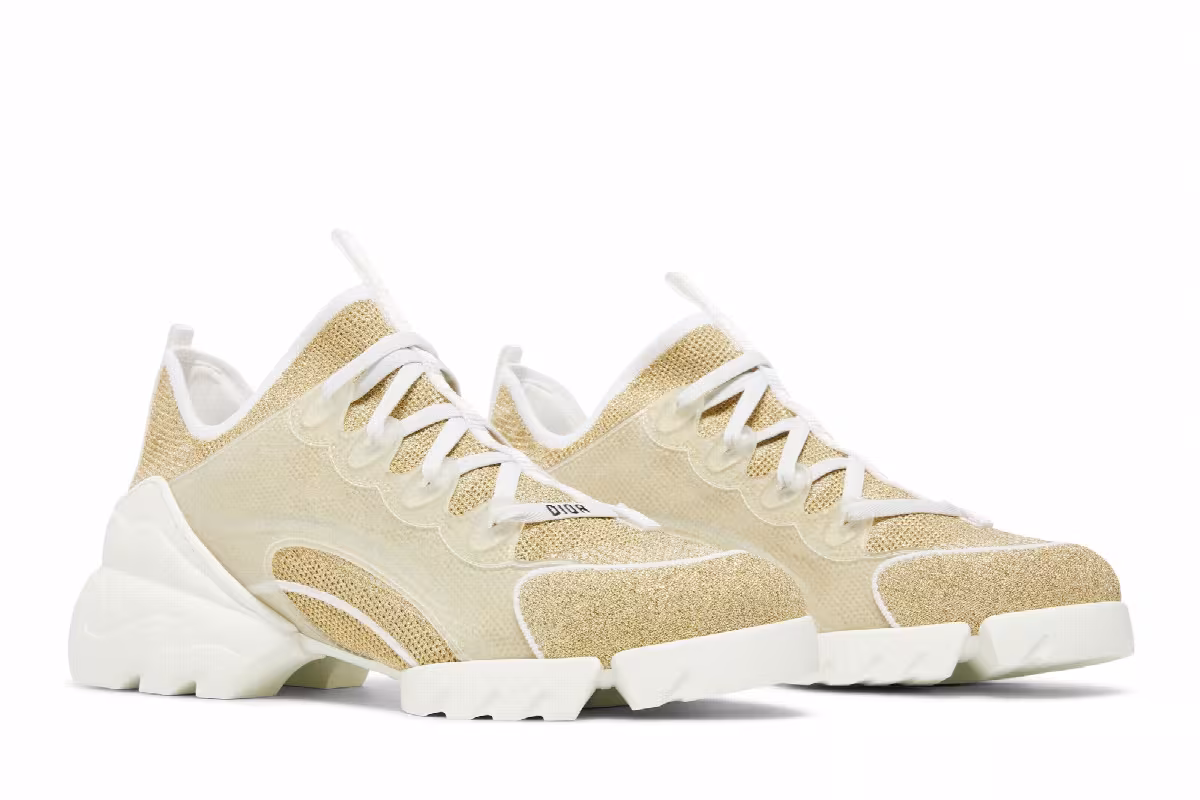 Dior D-Connect Gold, view 9