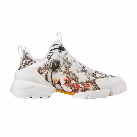 Dior Wmns D-Connect 'Floral Print'