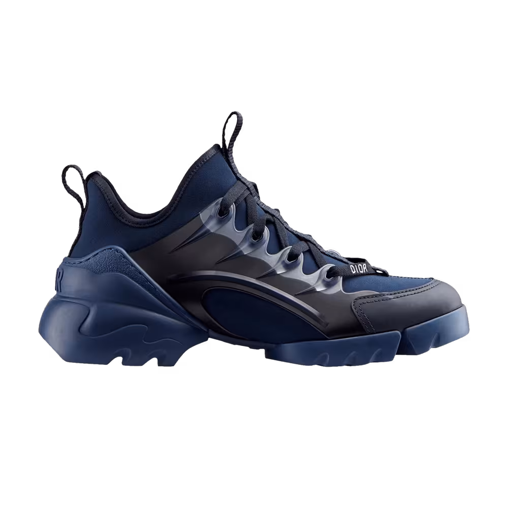 Dior Women's D-Connect Indigo Blue