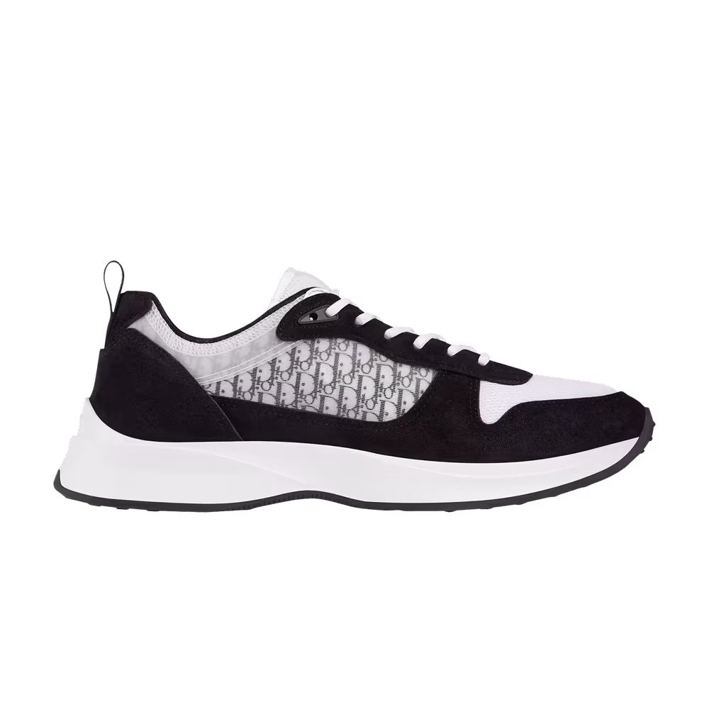 Dior B25 Dior Oblique - Black White
