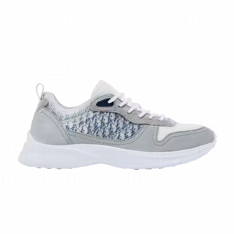 Dior B25 Runner 'Dior Oblique - Grey'