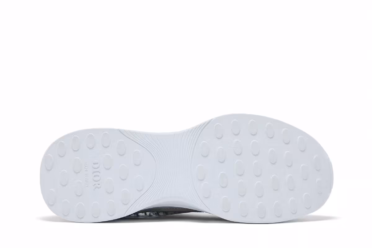 Dior B25 Runner Dior Oblique - Grey, view 5