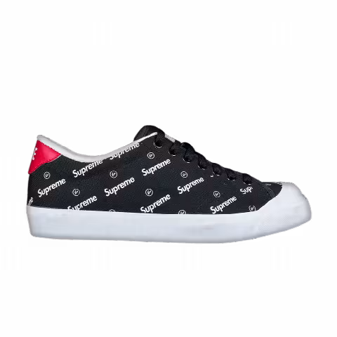 Supreme x Fragment Design x Nike Air Zoom All Court 'Black'