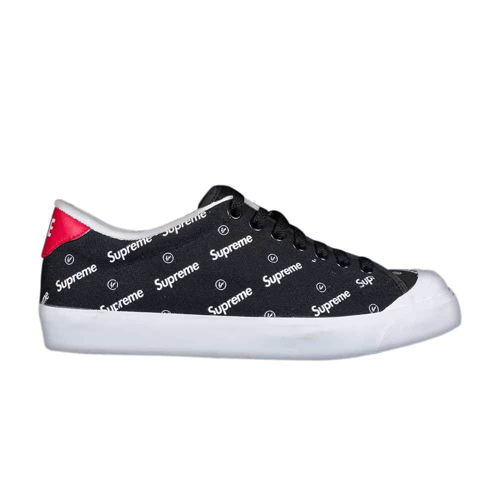 Supreme x Fragment Design x Nike Air Zoom All Court Black