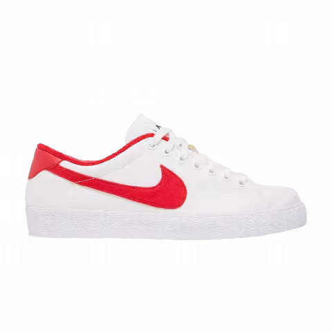 Nike A.P.C. x All Court Premium TZ 'Comet Red' Sample
