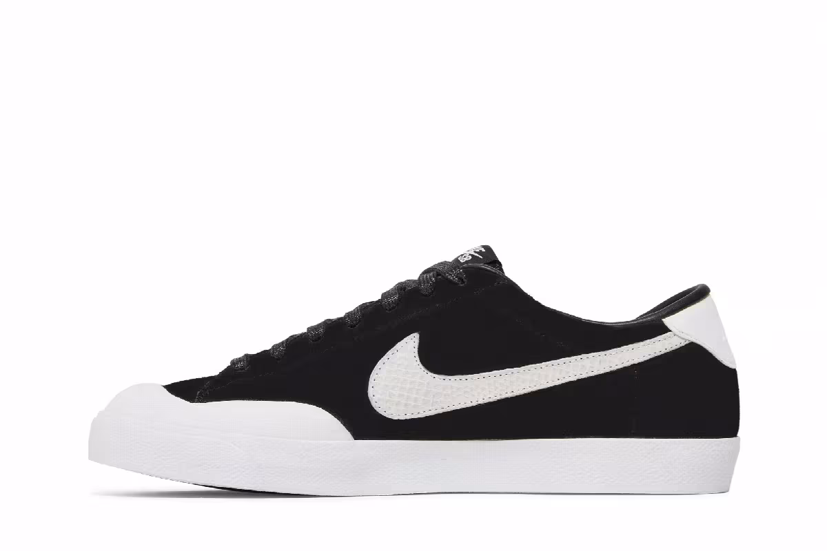 Nike Zoom All Court Cory Kennedy, view 4