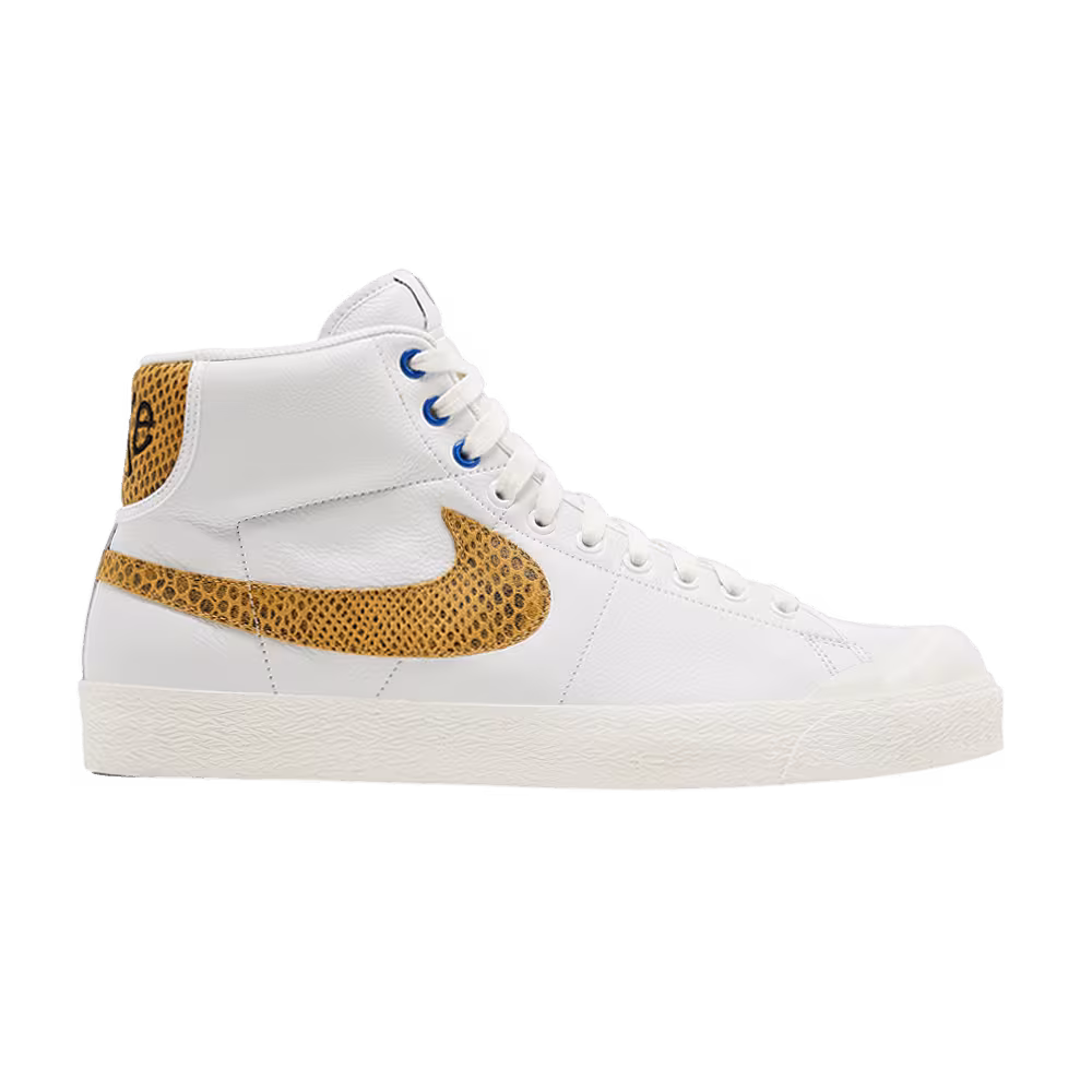 Nike All Court Mid Stussy