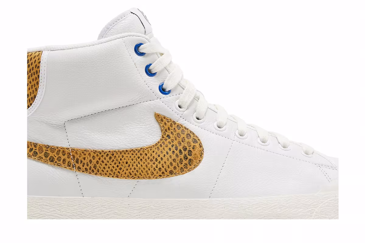 Nike All Court Mid Stussy, view 3