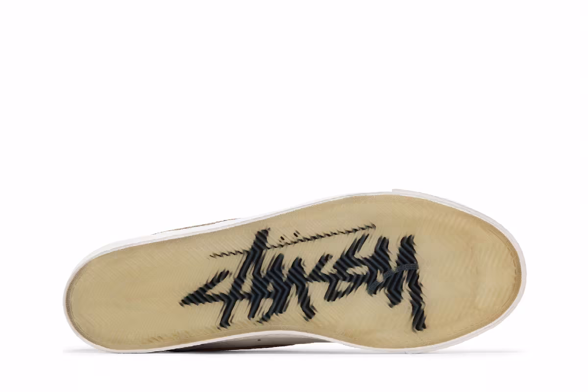 Nike All Court Mid Stussy, view 5