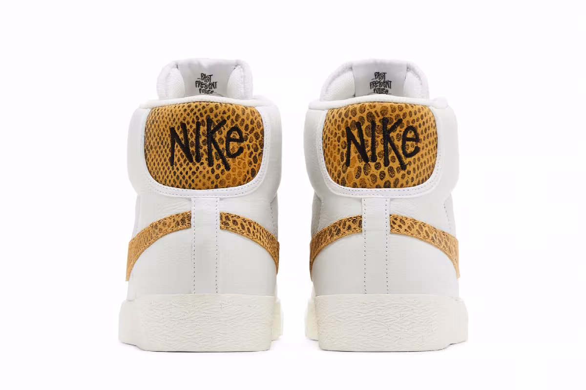 Nike All Court Mid Stussy, view 7