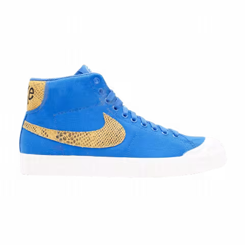 Nike All Court Mid Supreme 'Stussy'