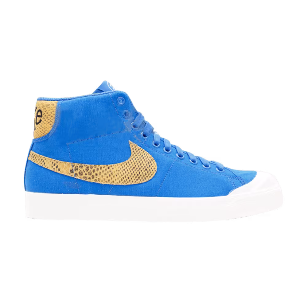 Nike All Court Mid Supreme Stussy