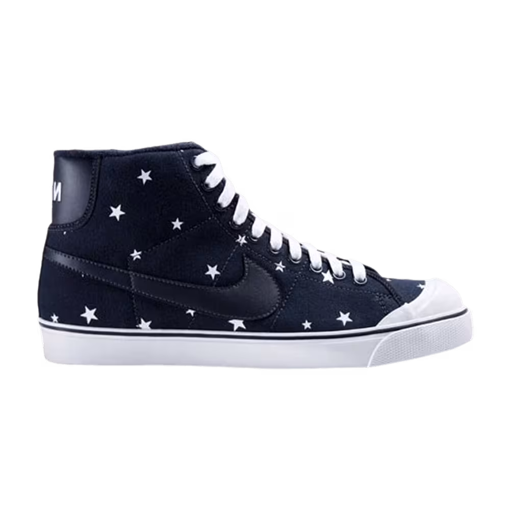 Fragment Design x Nike Air Zoom All Court Mid Premium Stars