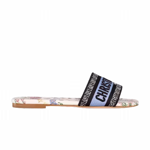 Dior Wmns DWay Slide 'Garden'