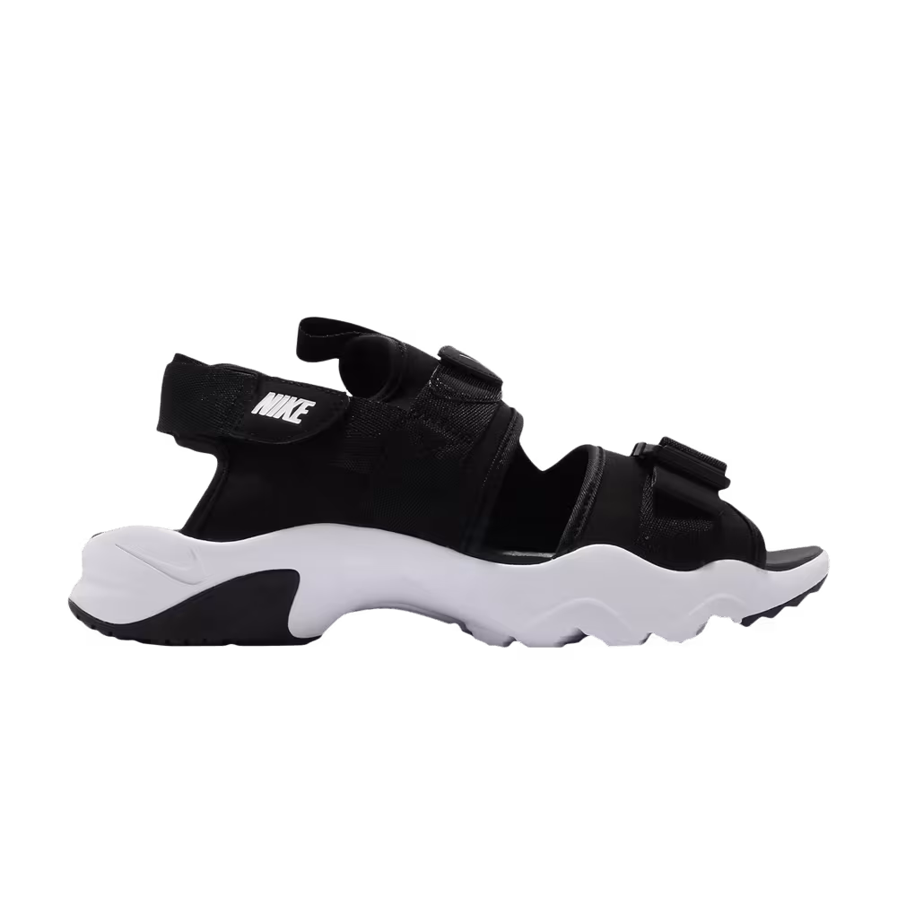 Nike Canyon Sandal Black