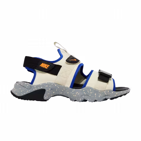 Nike Canyon Sandal 'Fossil Total Orange'