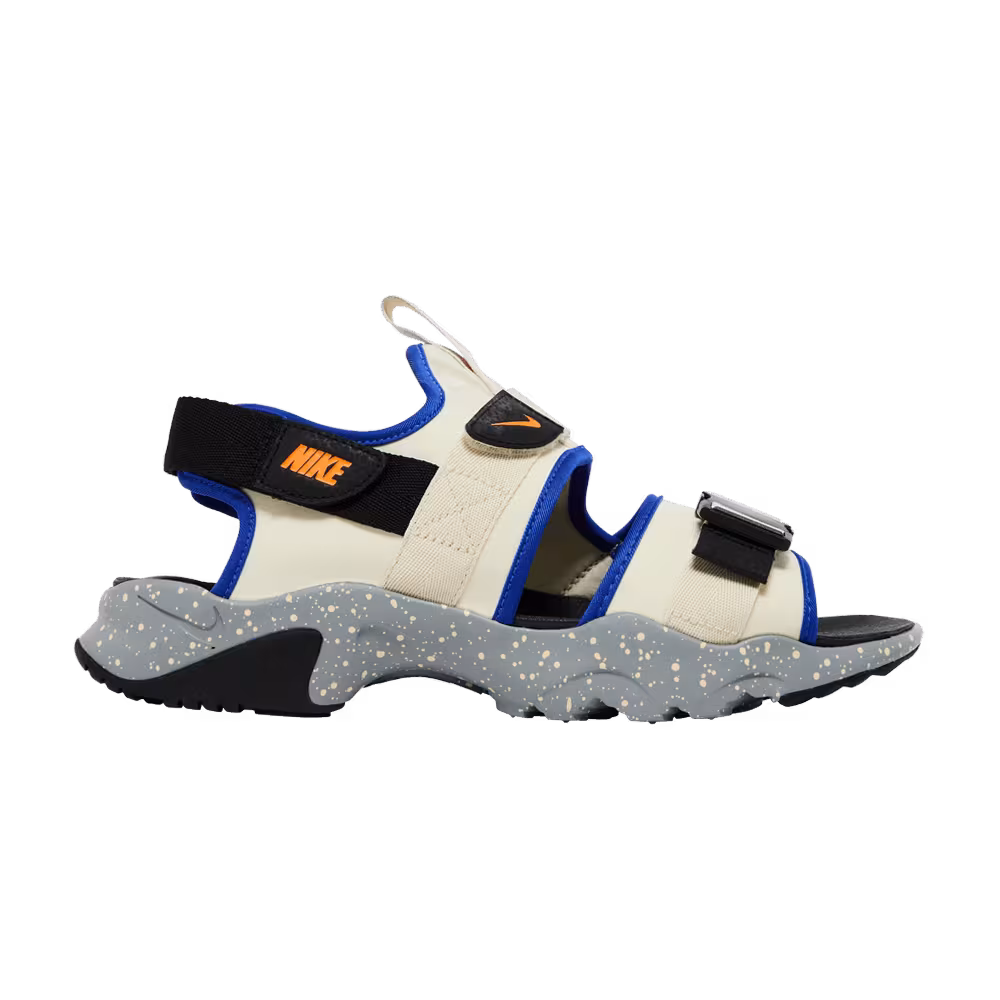Nike Canyon Sandal Fossil Total Orange