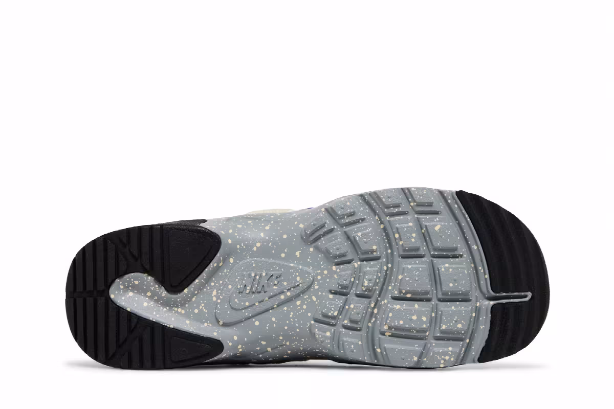 Nike Canyon Sandal Fossil Total Orange, view 5