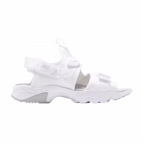 Nike Canyon Sandal 'White Grey Fog'