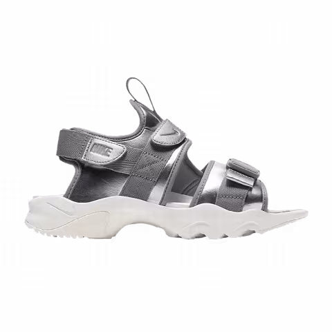 Nike Wmns Canyon Sandal 'Metallic Silver'