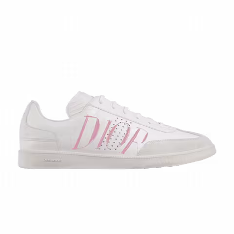 Dior B01 Suede Leather 'Alex Foxton Print'