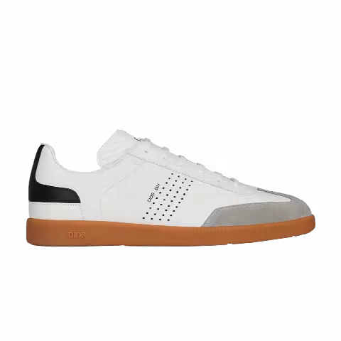 Dior B01 Suede 'White Beige'