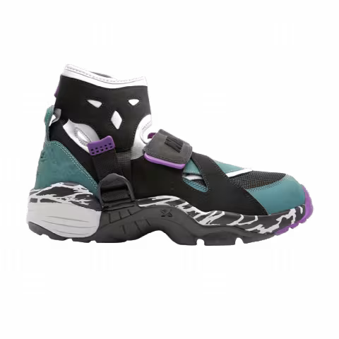 Nike Air Carnivore 'Light Zen Grey'