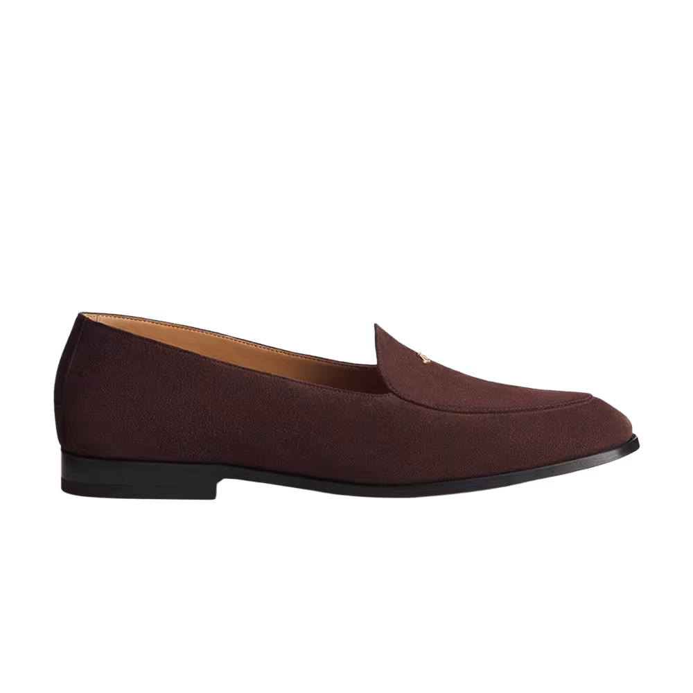 Dior Antibes Loafer Brown