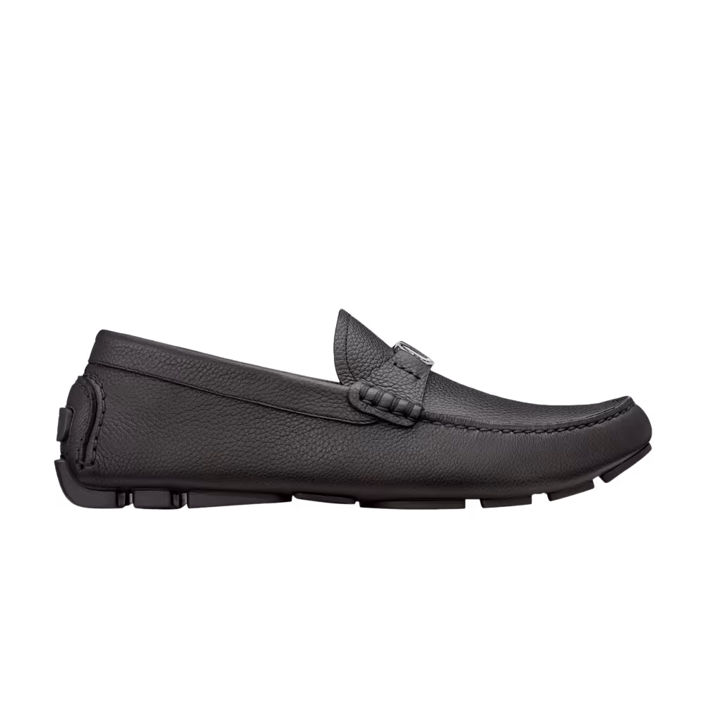 Dior Odeon Loafer Black