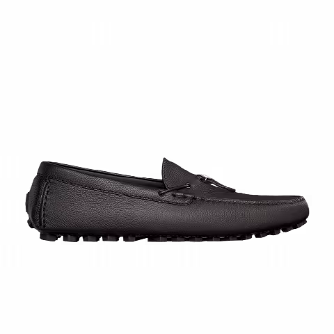 Dior Odeon Driver Loafer 'Black'