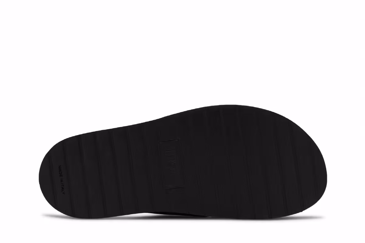 Dior Aqua Sandal Dior Oblique - Beige Black, view 5