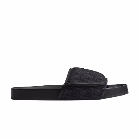 Dior Aqua Slide 'Noir'