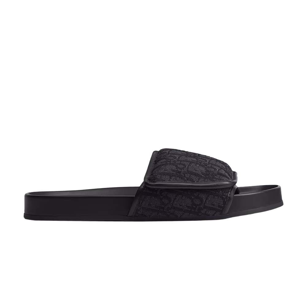 Dior Aqua Slide Noir