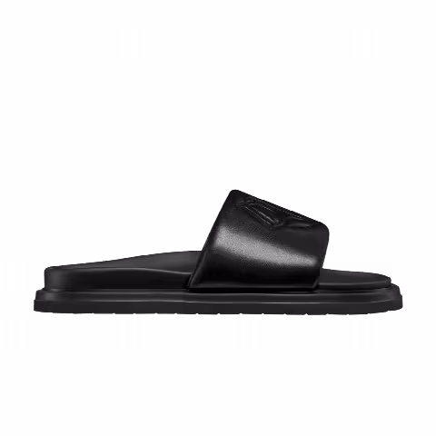Dior Aqua Sandal 'Black'