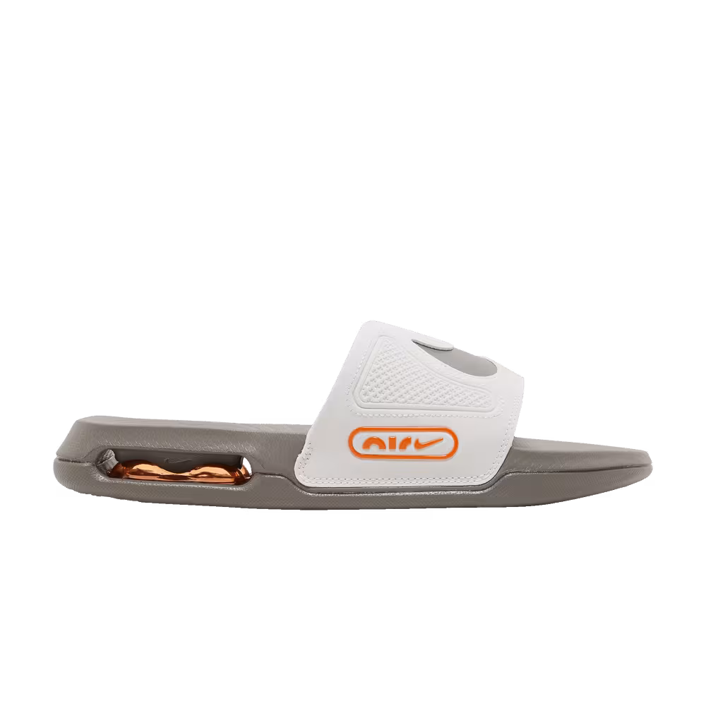 Nike Air Max Cirro Slide Platinum Tint Flat Pewter