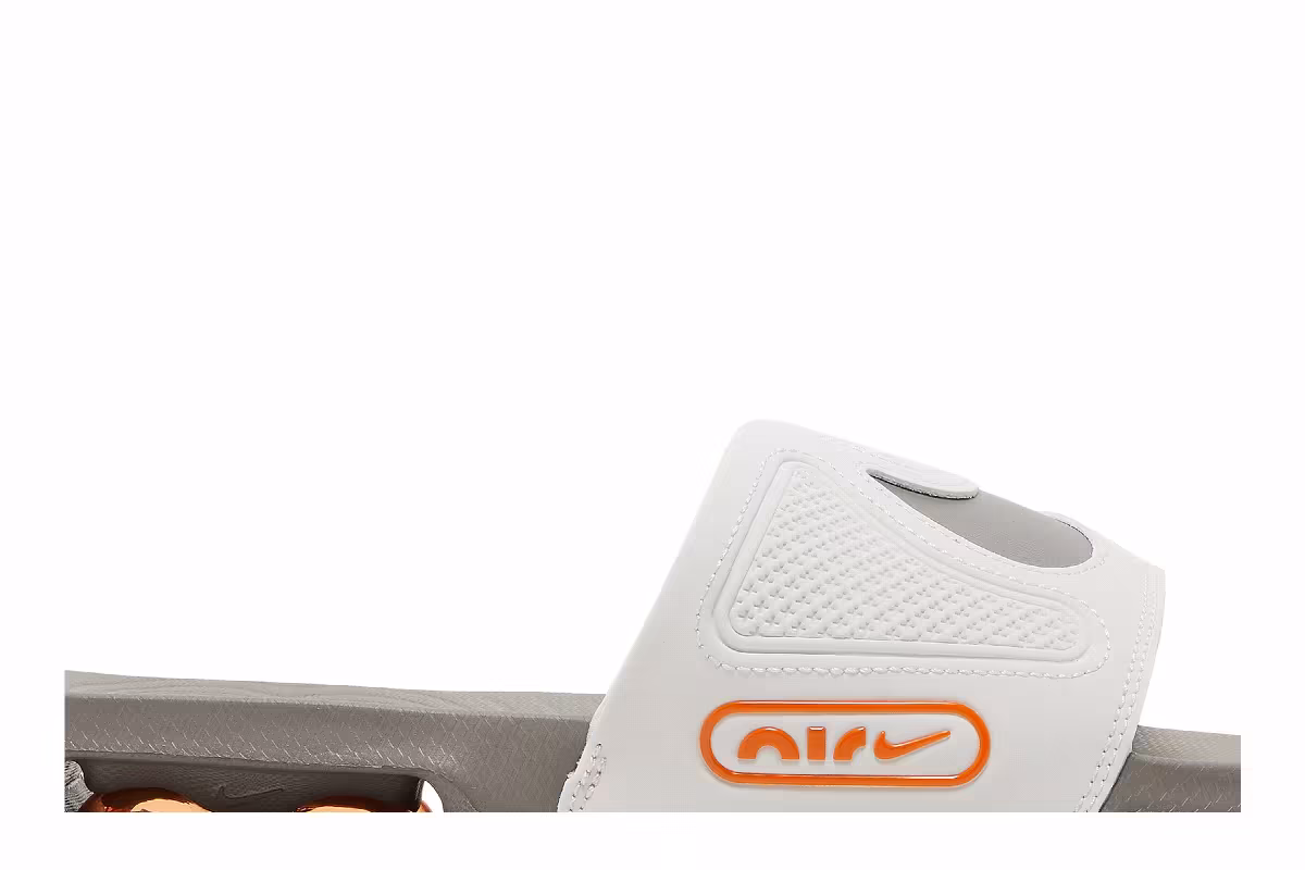 Nike Air Max Cirro Slide Platinum Tint Flat Pewter, view 3