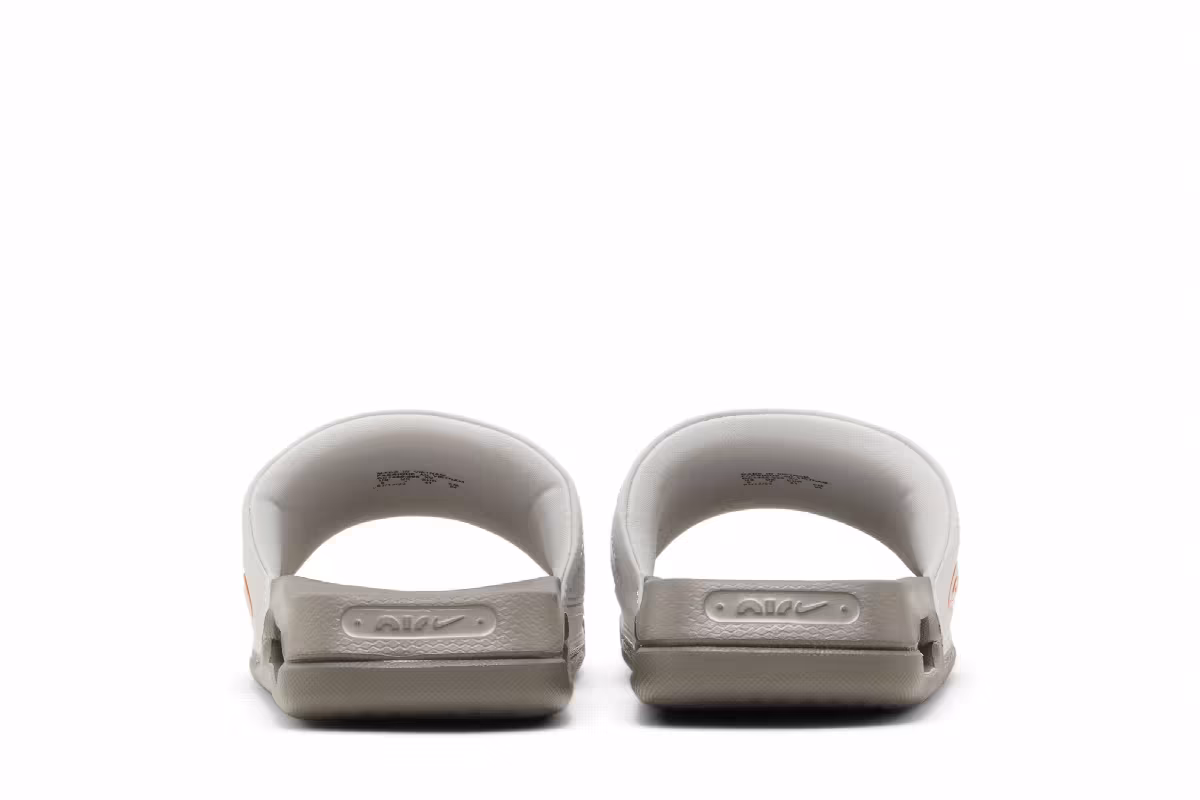 Nike Air Max Cirro Slide Platinum Tint Flat Pewter, view 7