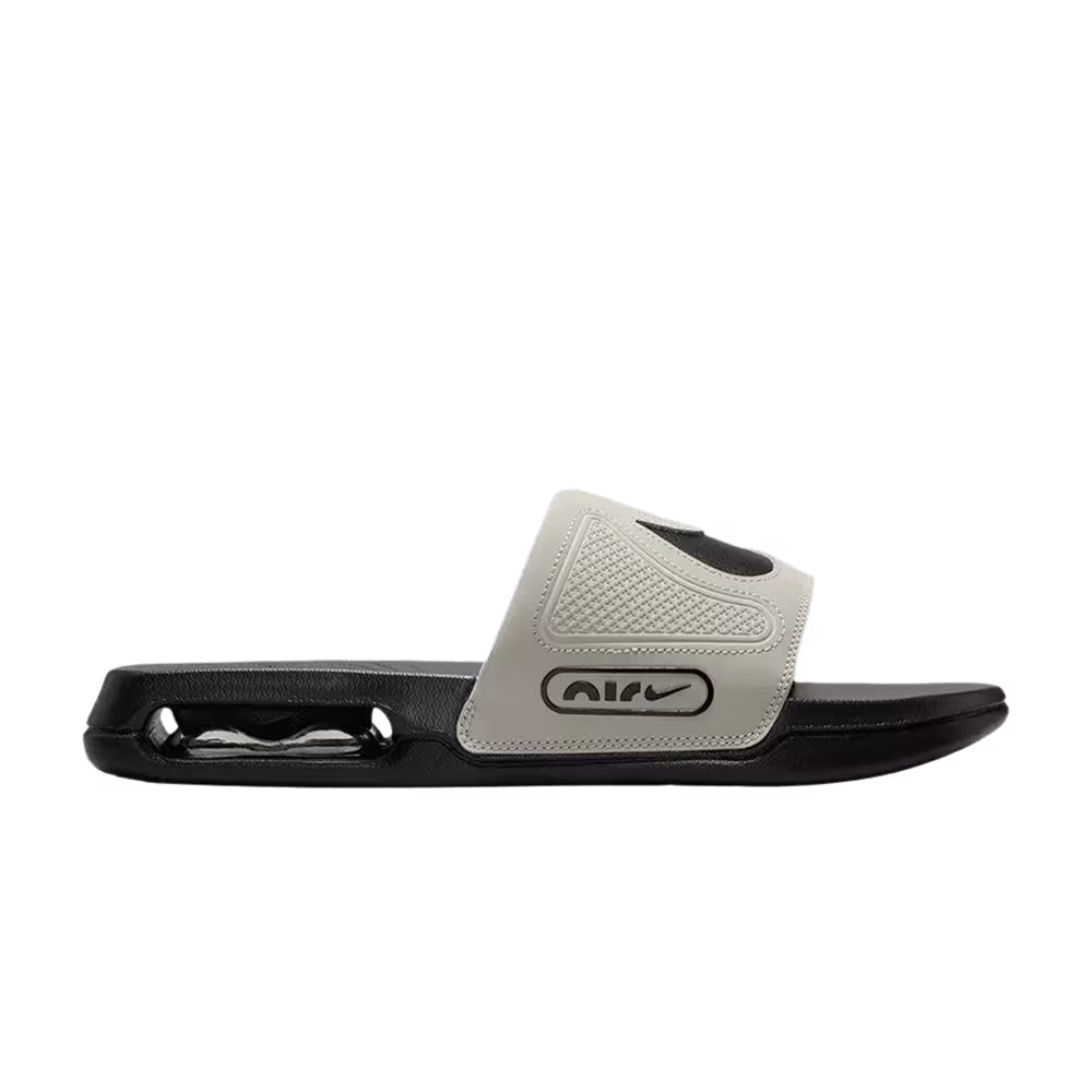 Nike Air Max Cirro Slide Spruce Fog Black